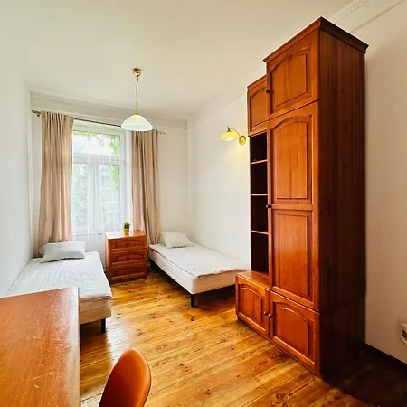 Habitación en casa particular Nw Pokoje Minuta Do Monte Cassino Sopot